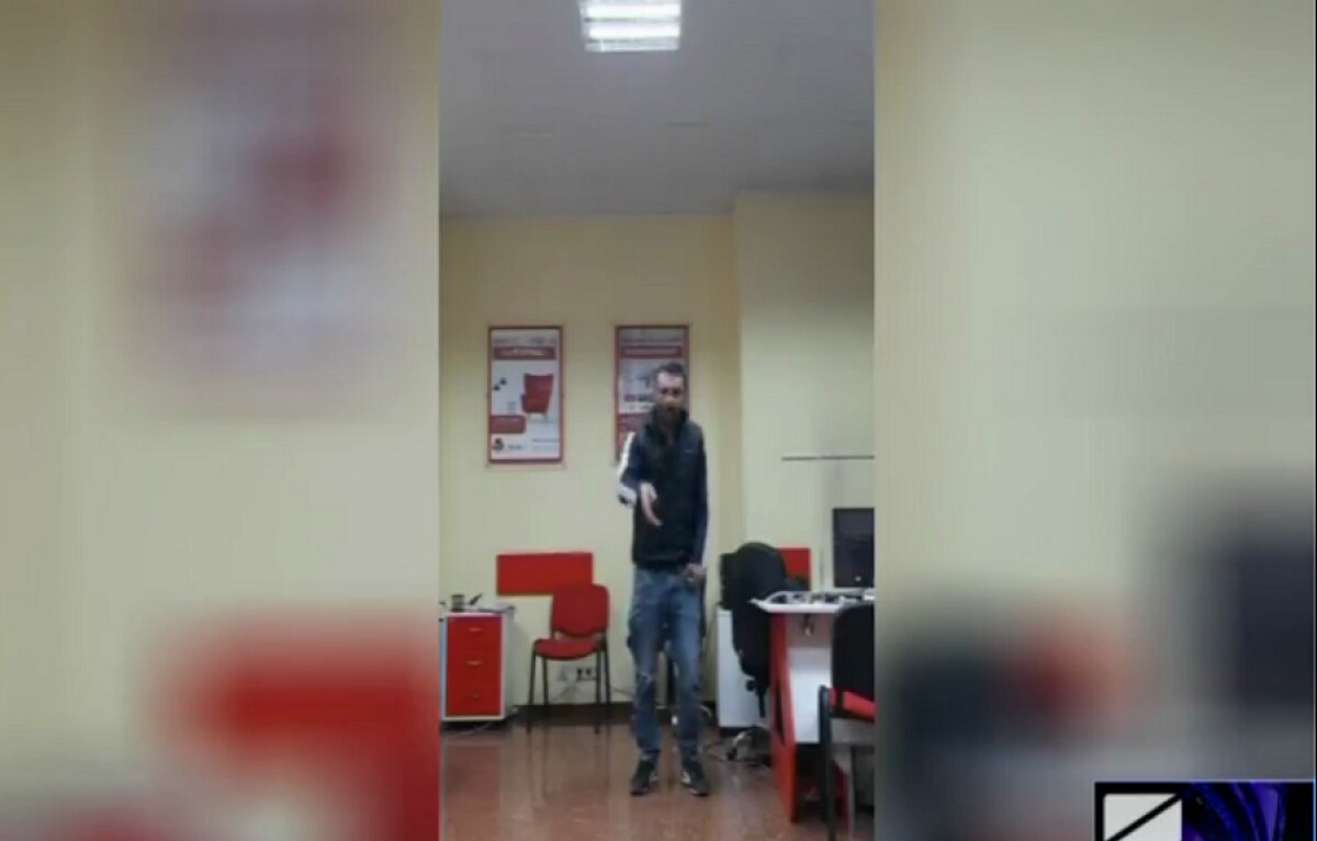 Захватчик заложников в Тбилиси записал видеообращение, потребовав собрать парламент Грузии