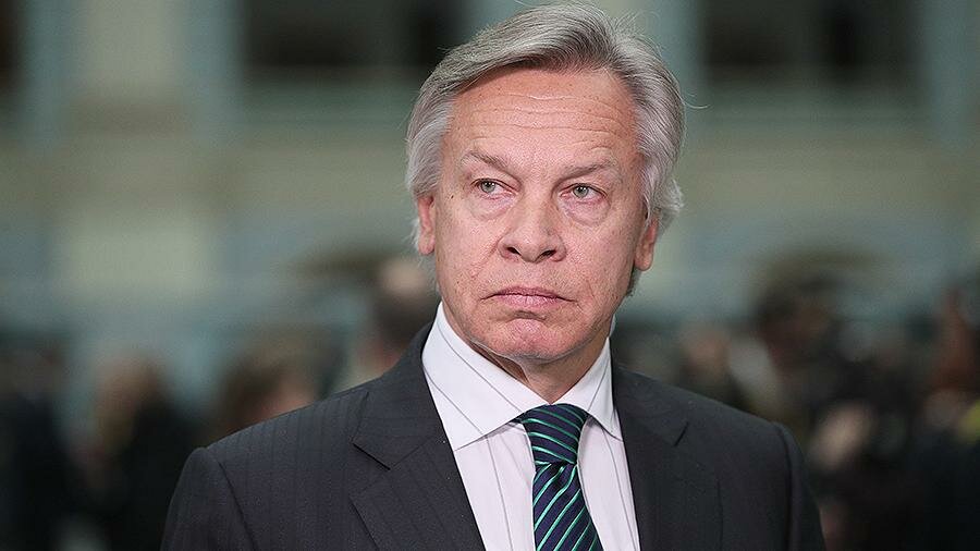 россия, украина, пушков, реакция, зеленский, билецкий, донбасс, золотое, разведение, сил, угрозы, азов