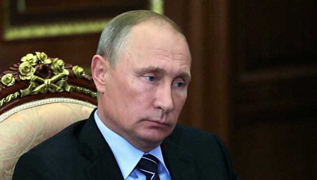 Путин высказал свою точку зрения на референдум в Каталонии