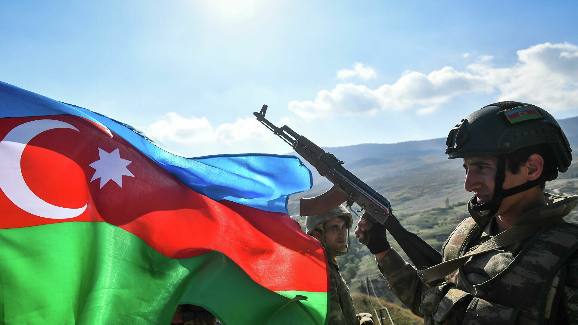 В Азербайджане арестованы военные, воевавшие в Карабахе: Генпрокуратура назвала причину