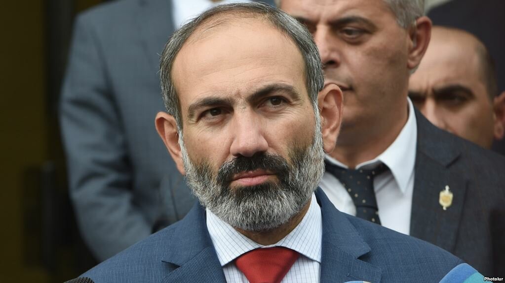 Выборы в Армении: кандидатуру Пашиняна на пост премьера не поддержал ни один депутат