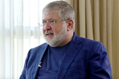 ​Коломойский рассказал о "первом деле", которое осуществит в случае победы Зеленского