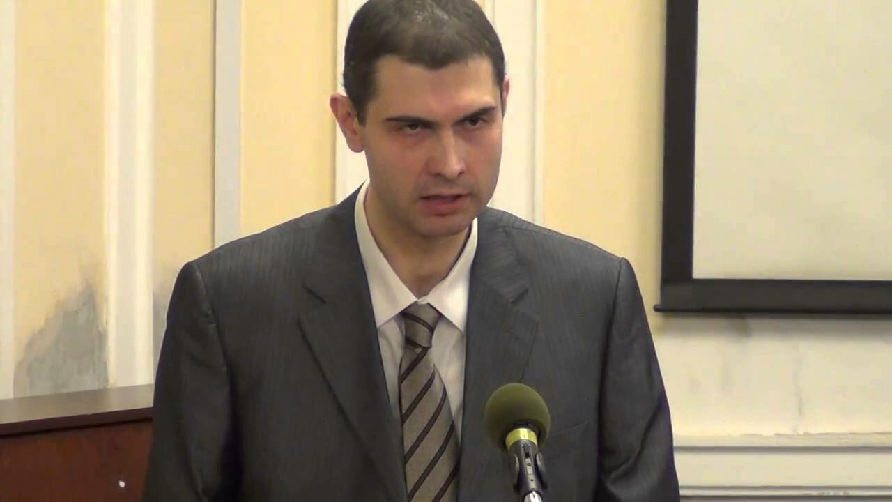 Евгений Шабаев отметился экстремистскими заявлениями