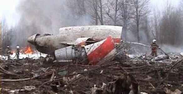 ​Польша назовет всех виновных в крушении Ту-154 под Смоленском 