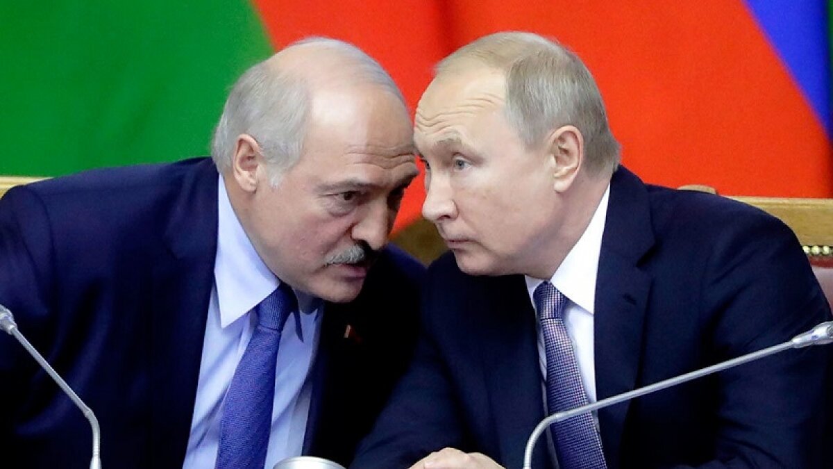 Песков раскрыл особенности встречи Путина и Лукашенко