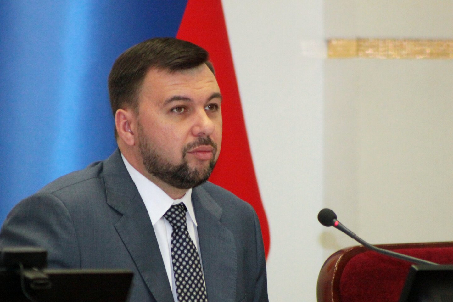 Глава ДНР Пушилин на инаугурации Пасечника сделал важное заявление о мире в Донбассе