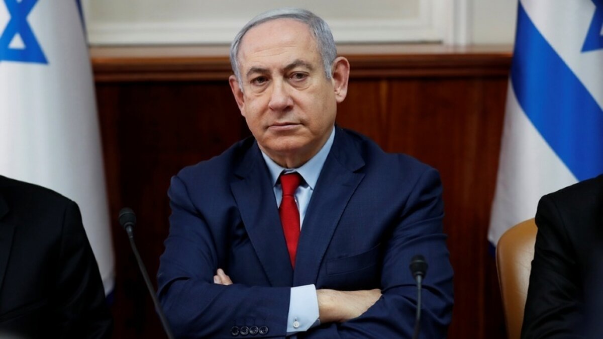 Нетаньяху выступил с резкой критикой в адрес Ирана из-за сбитого украинского Boeing 737 