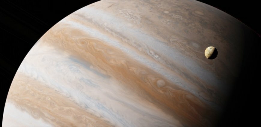 Астрофизик разрушил все представления о Юпитере: планета имеет ядро с необъяснимыми аномальными структурами 