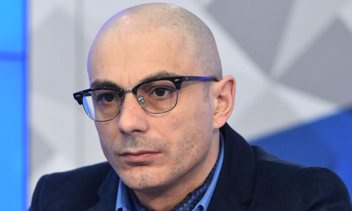 Гаспарян об отставке Суркова: "В офисе Зеленского произносят тост "за скорое возвращение Донбасса"