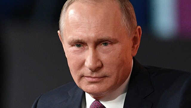 Путин раз и навсегда ответил на вопрос о "российском вмешательстве"