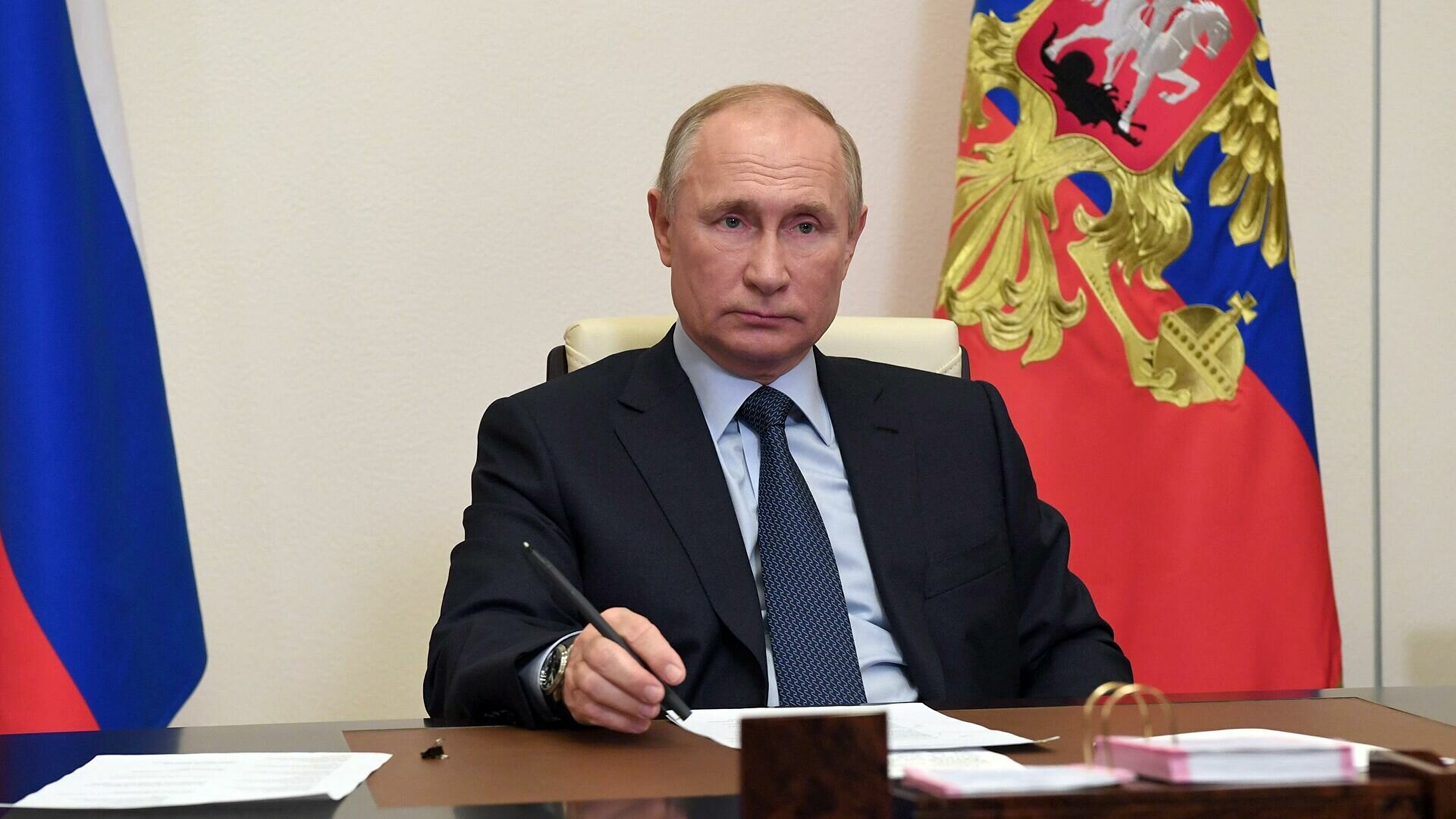Путин спрогнозировал отношения с США при Байдене одной фразой