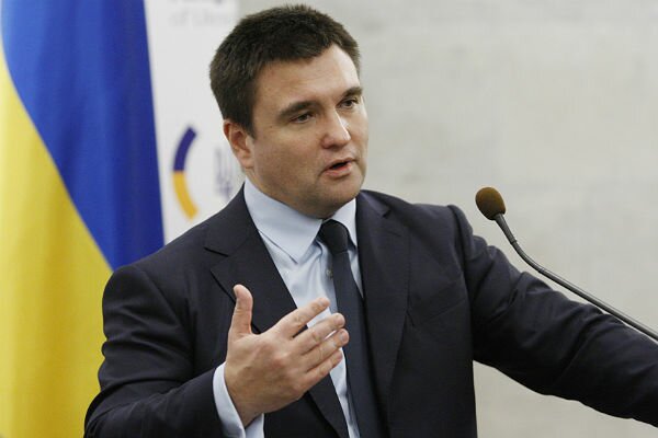 Украина готова закрыть свои порты для российских кораблей – Климкин