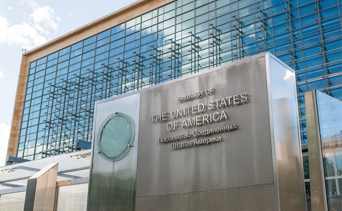 МИД РФ вручил ноту посольству США