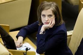 Наталья Поклонская посетовала на отсутствие интереса к ее законопроектам