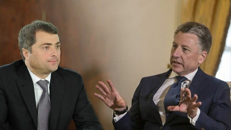 Волкер назвал примерные сроки встречи с Сурковым