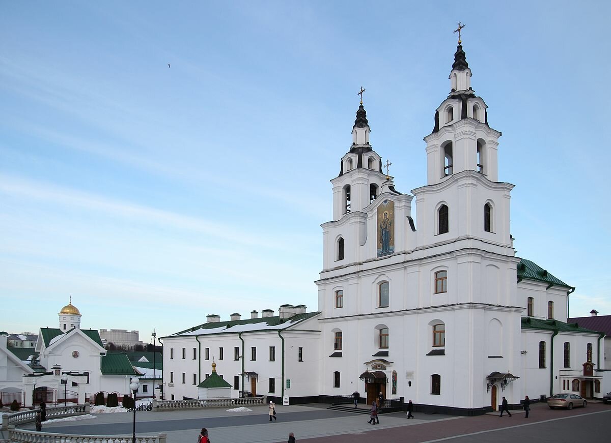 В Белорусской церкви назвали единственный положительный факт, комментируя украинскую автокефалию 