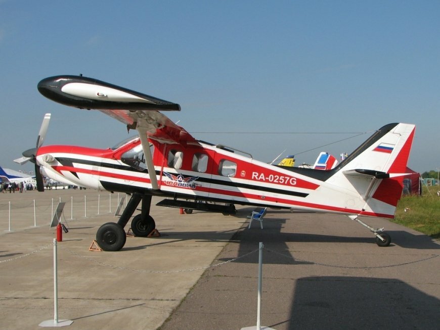 В РФ разрабатывают мощный авиадвигатель ТВ-500С, которым оснастят самолет СМ-92Т ʺФинистʺ