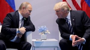 Трамп высказался в Сети на заявление о шикарном пентхаузе для Путина в Москве
