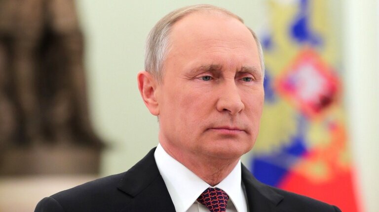 Путин раскрыл, кто дает ему силу и мужество