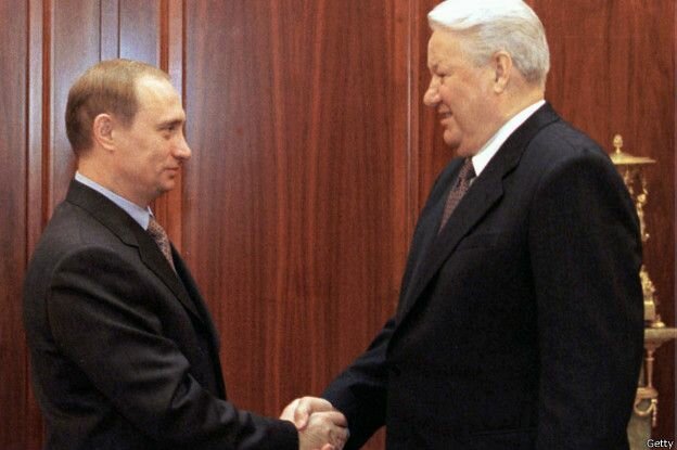 Юмашев объяснил, почему Ельцин сделал ставку на Путина