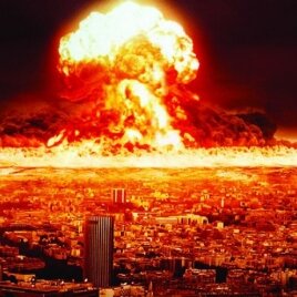 Ужасное предсказание американского ученого: в 2017 году человечество переживет ядерный Апокалипсис 