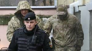 Арестованным украинским морякам предъявили обвинение: адвокат рассказал, какое наказание грозит военным