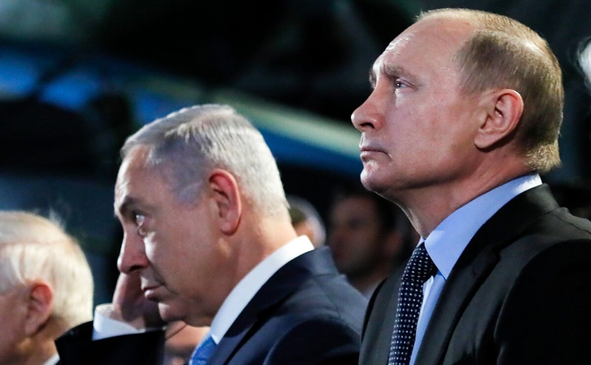 Путин, Израиль, история, политика, война, конфликты
