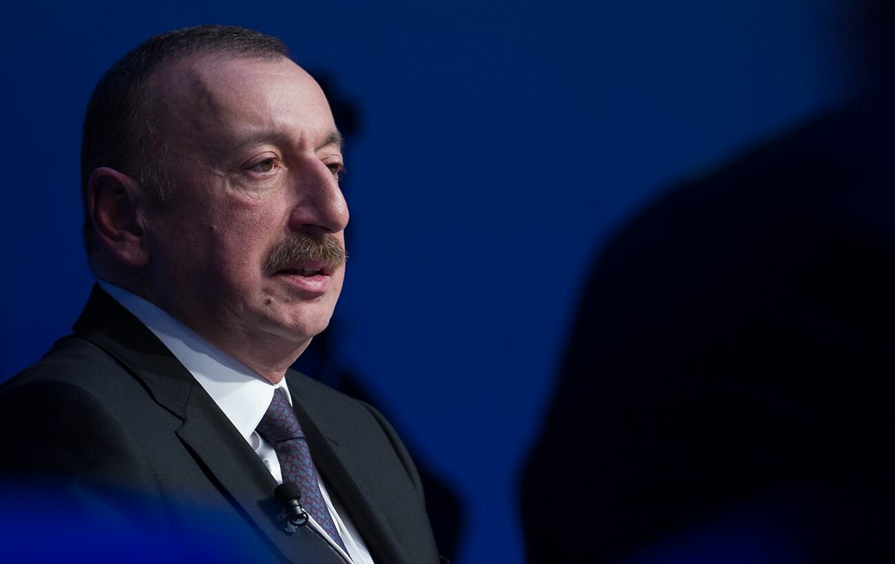 Алиев поставил точку в вопросе турецких F-16 в Азербайджане 