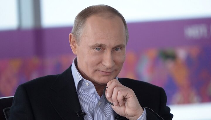 Президентский рейтинг: Путин разбил всех оппонентов в опросе среди молодежи 