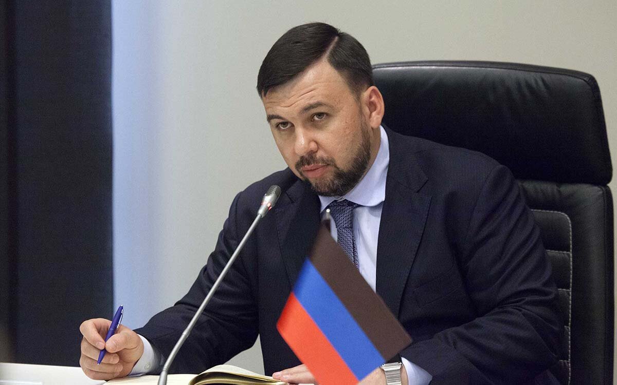 Пушилин выступил с экстренным заявлением по поводу подготовки Киевом масштабной диверсии 