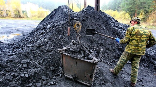 Украина закупает уголь у Донбасса, чтобы обеспечить себя электроэнергией - министр