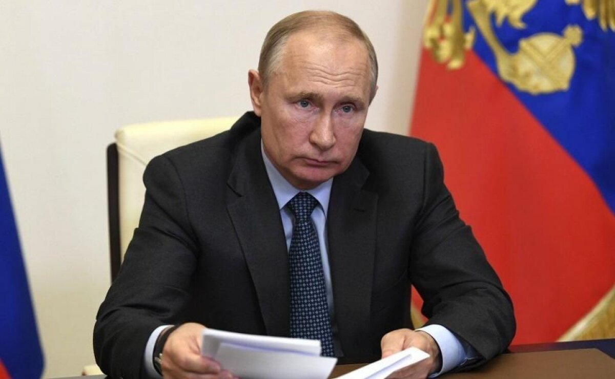 "Приказываю начать подготовку", - Путин назвал дату Парада Победы в Москве