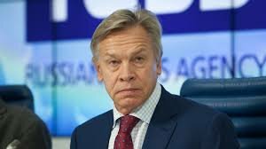 Пушков назвал имя политика-инициатора "провокации" ВМС Украины в Керченском проливе: "Он надеется сохранить власть"