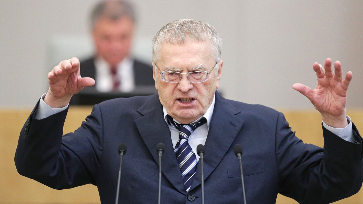 Жириновский предсказал победителя выборов в США: "Америке конец"