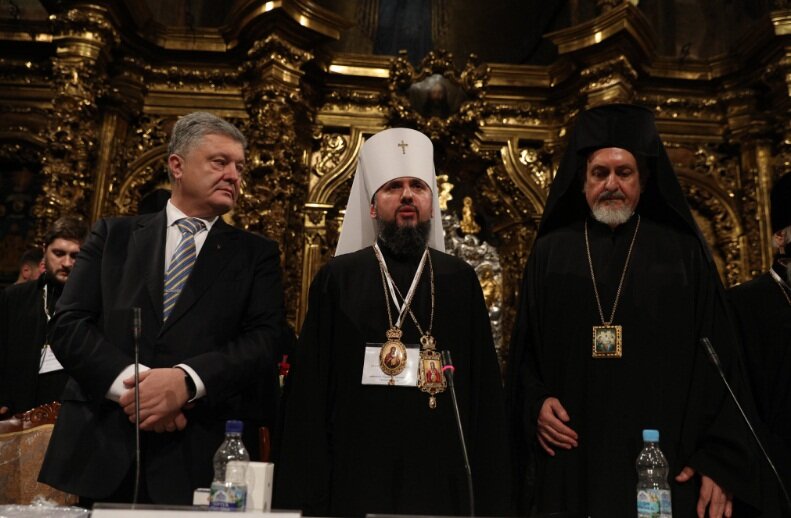 В РПЦ предрекли увеличение раскольнических религиозных структур на Украине 