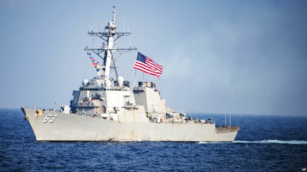 ​В Госдуме рассказали о реакции России в случае появления кораблей ВМС США в Черном море