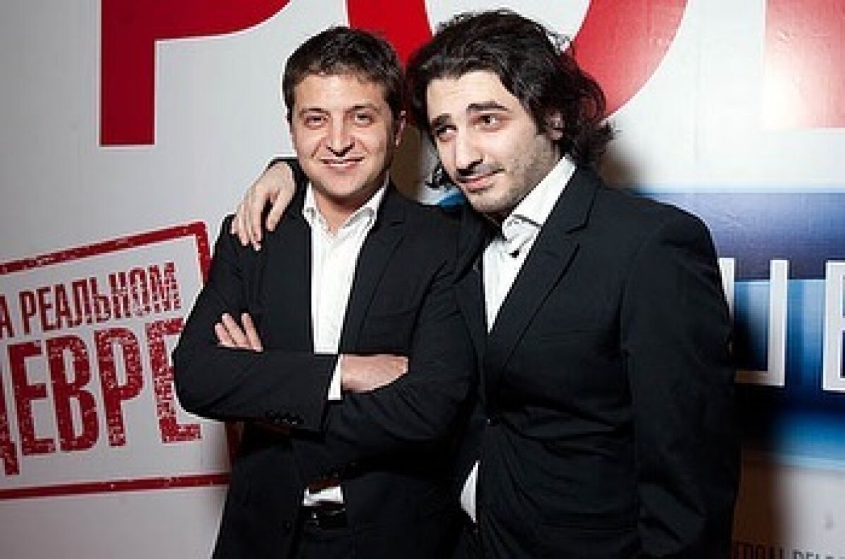 Друг Зеленского Сарик Андреасян обвинил его в гибели армянских детей и ответил, чей Крым