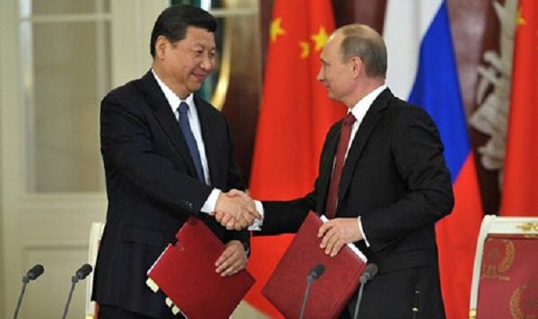 Си Цзиньпин посоветовал Путину, каким образом лучше решать ключевые вопросы мировой политики