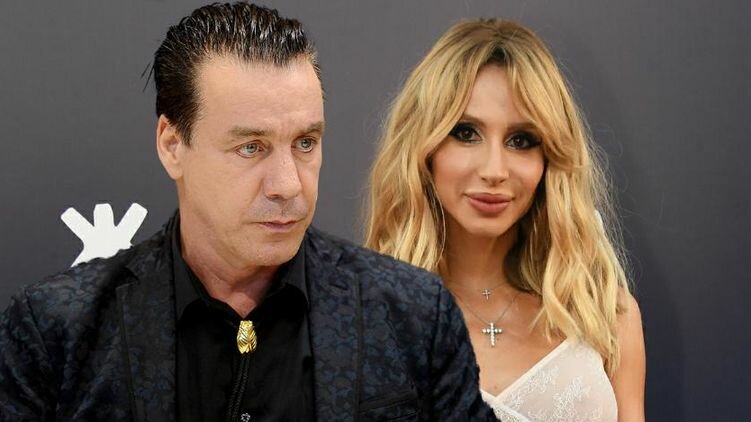 Светлана Лобода поздравила вокалиста Rammstein с помощью странной фотографии - кадры