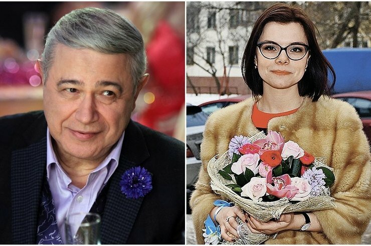 Помощница Евгения Петросяна пригрозила обидчикам правоохранительными органами - кадры