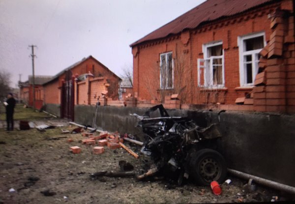 Проповедник Хамзат Чумаков рассказал, как пережил взрыв у мечети в Назрани