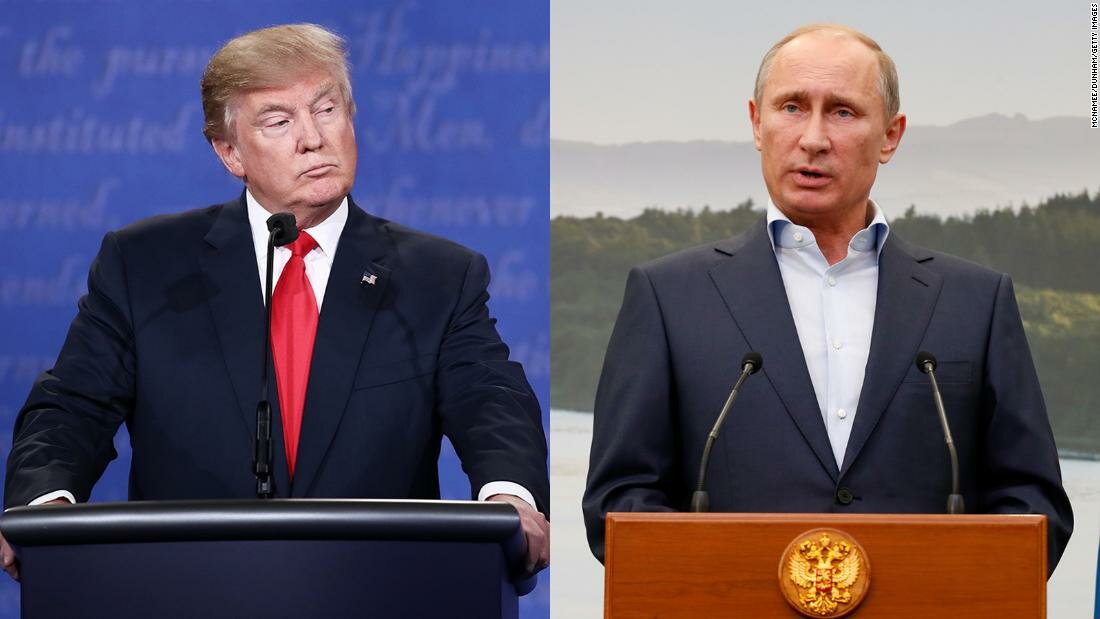 Трамп очень оптимистично спрогнозировал результат переговоров с Путиным