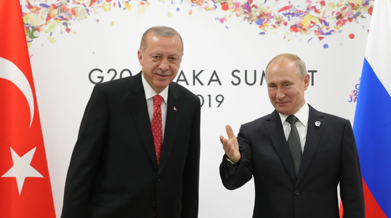 ​Россия ответила Турции на предложение по Карабаху по идлибской модели