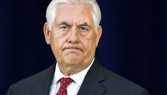 Тиллерсон заявил, что "вмешательство России" в американские выборы "хорошо задокументировано"