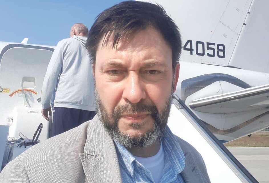 обмен пленными, украина, россия, кирид вышинский, суд, государственная измена