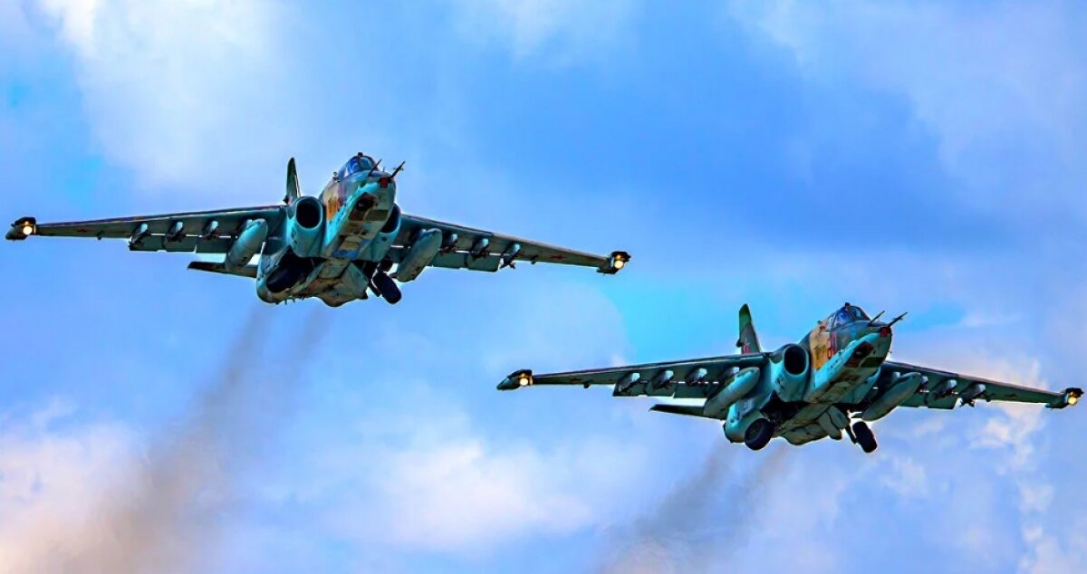 "Очень жить захотелось", - генерал ВКС РФ рассказал, как грузины подбили из ПЗРК его Су-25