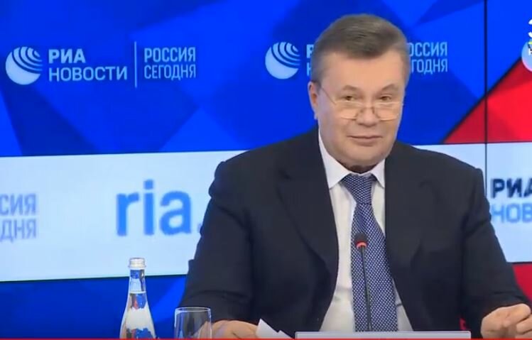 ​Янукович рассказал о причастности к убийствам на Майдане: кто стрелял по митингующим
