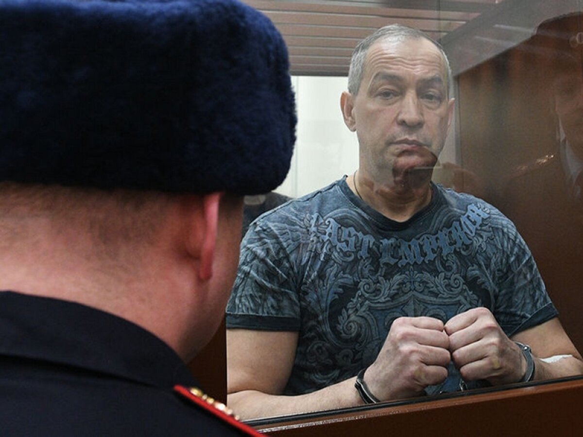 Экс-главу Серпуховского района Подмосковья Александра Шестуна приговорили к 15 годам колонии