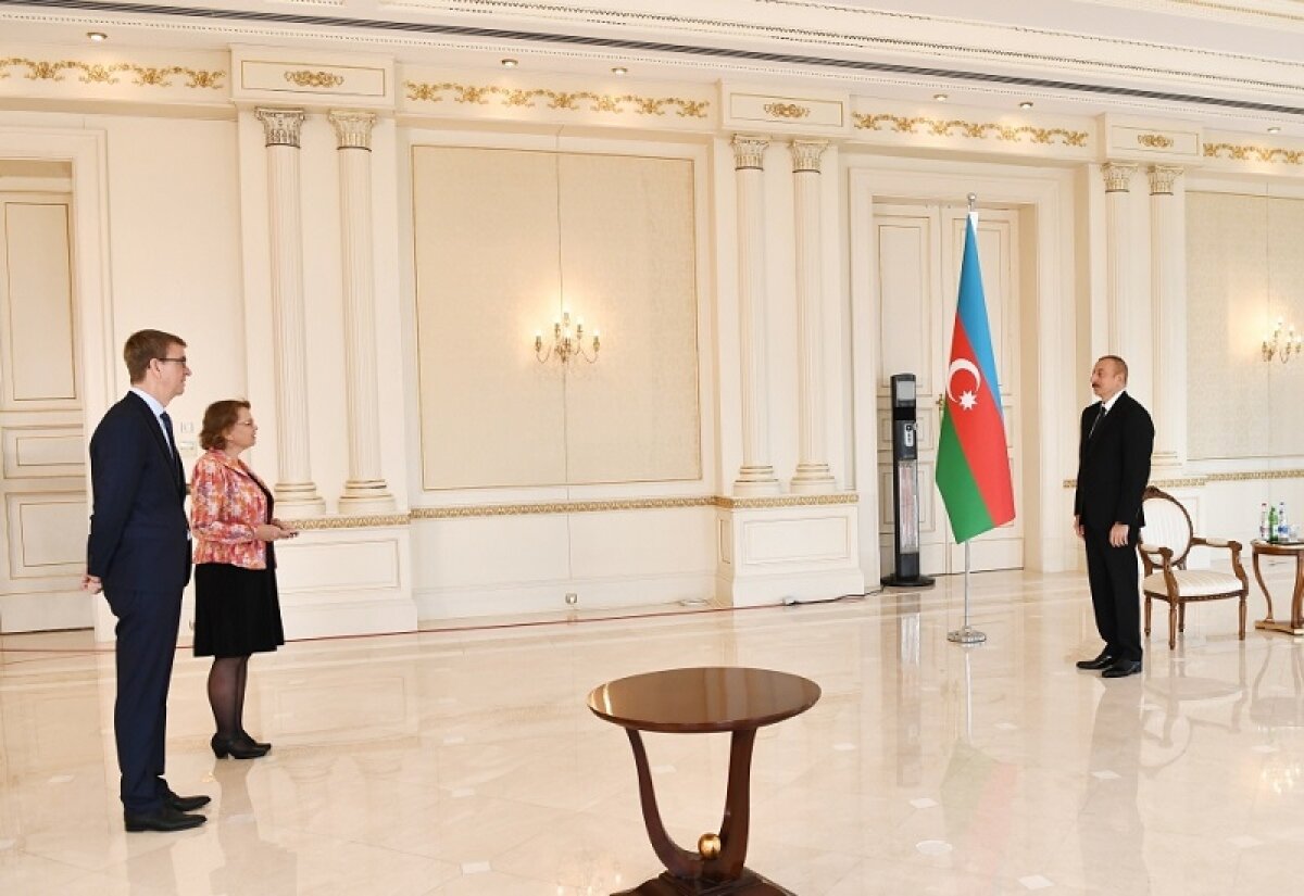"Армения напала на нас", - Алиев возмутился санкциям Нидерландов из-за Карабаха