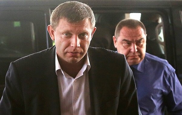 Захарченко и Плотницкий ненавидят друг друга, а их конфликт "дошел до маразма" - Ходаковский